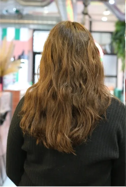Cabelo Danificado