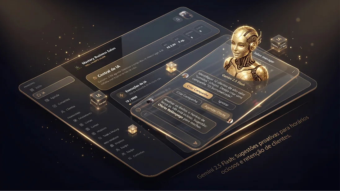 Íris Dashboard
