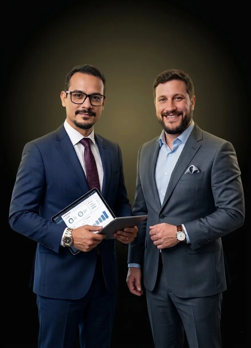 Fundadores Mastery Business