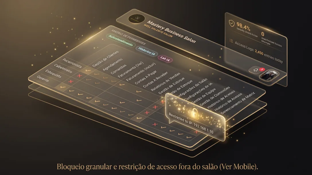 Segurança Enterprise